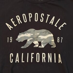 Aeropostale Bear Shirt